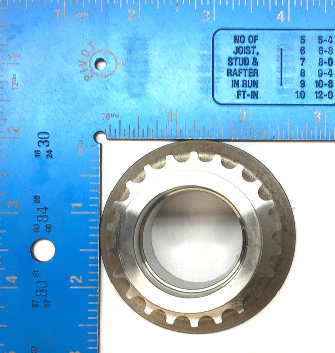 Motion Industries Sprocket P22-8M-20 Pulley per DWG 9826808 REV A NOS
