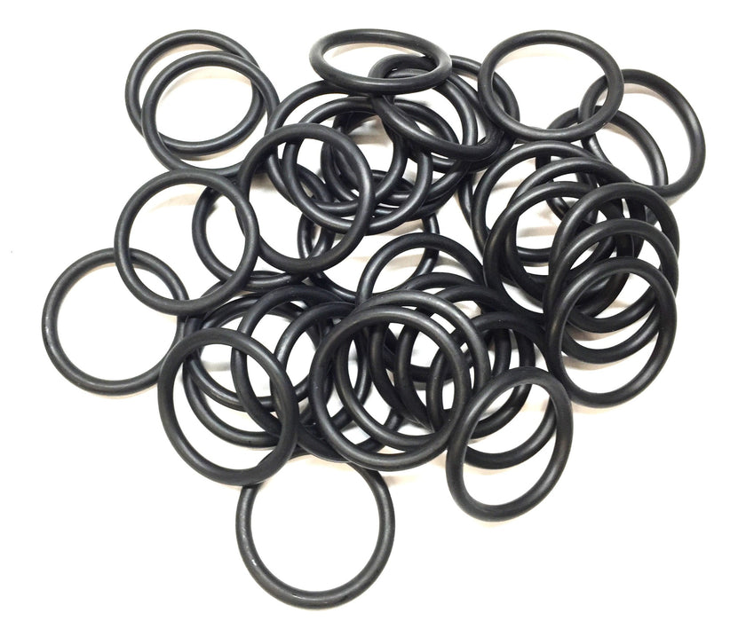 BDI 215 NBR 70 1-1/16"x 1/8" O-Ring Pack (37pcs) 215 N70-25BAG NOS
