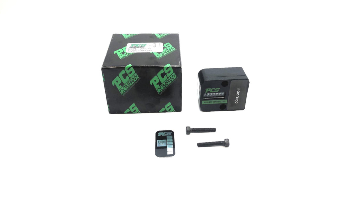 PCS Cycle Counter CCPL-200-P NOS