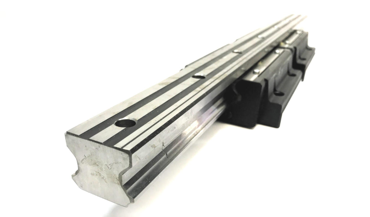 THK Linear Guide HSR35LA2SSC1+520LH-II NOS