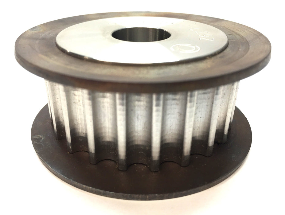 Motion Industries Sprocket Pulley 9831419 L29Z (22-8M-20 HTD) No Hub NOS