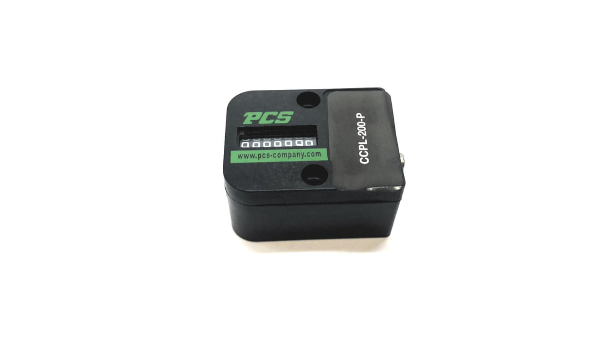 PCS Cycle Counter CCPL-200-P NOS