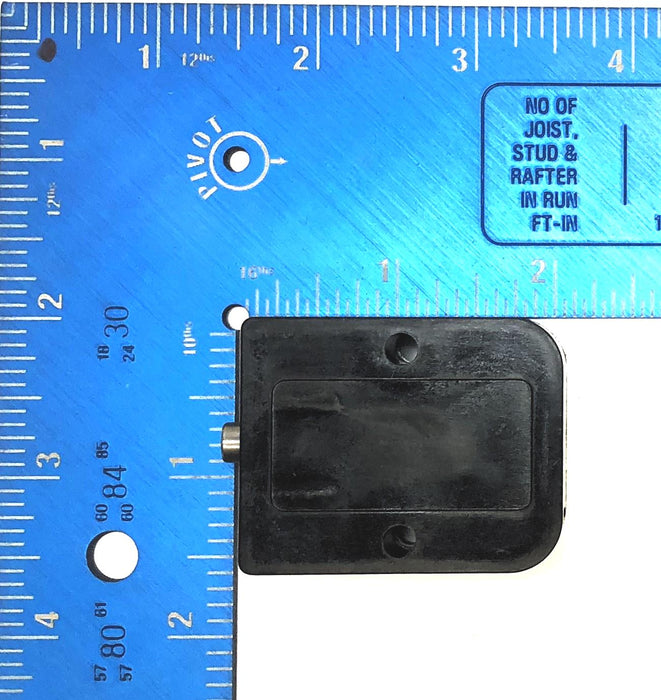 PCS Cycle Counter CCPL-200-P NOS