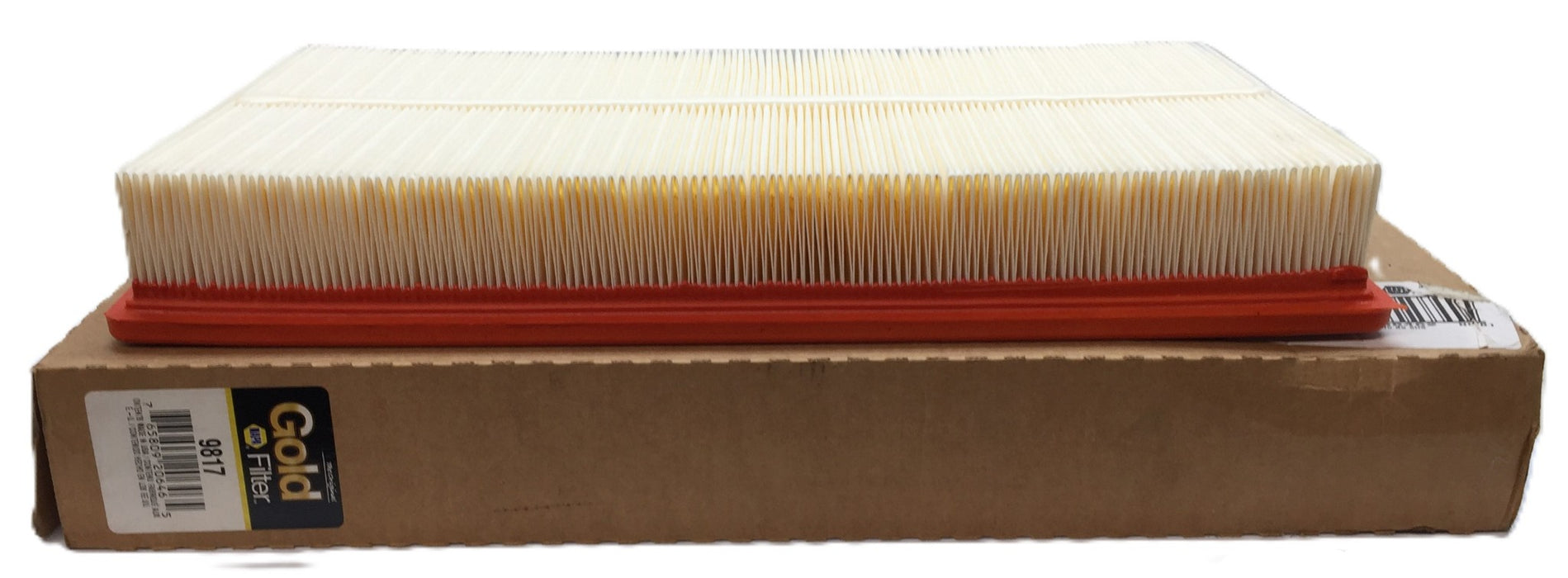 Napa Gold Air Filter 9817 (FIL 9817) NOS