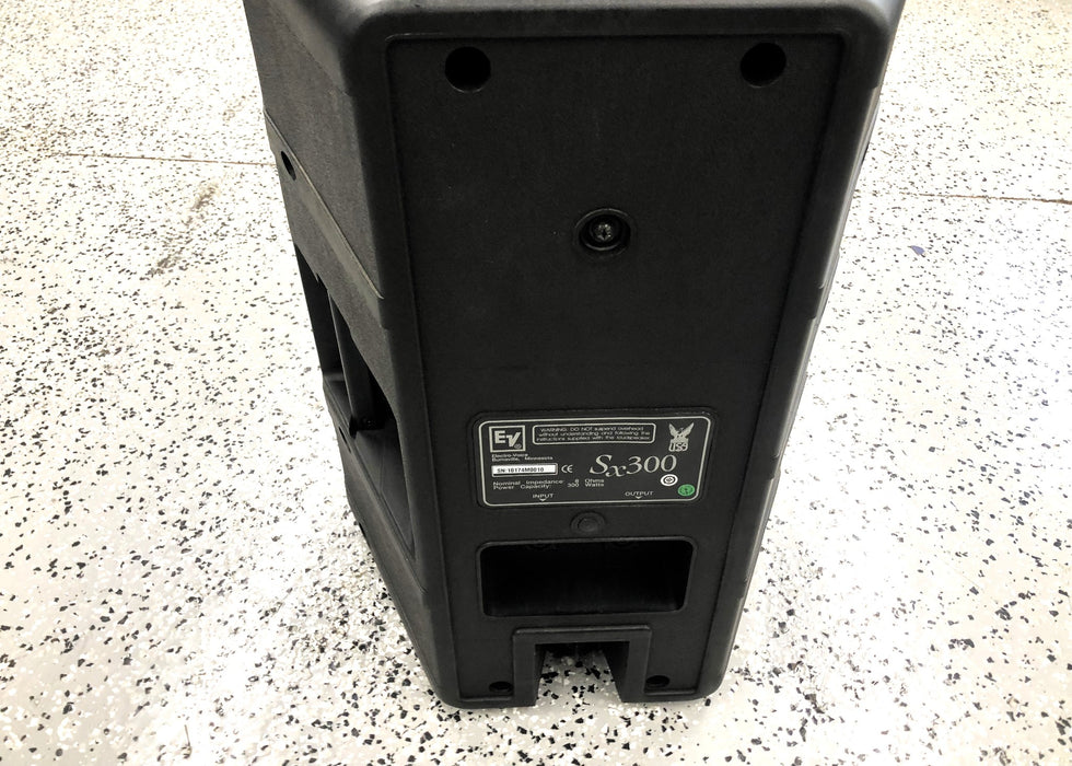 Electro-Voice EV Full Range Loud Speaker Sx300 (Sx300e) USED