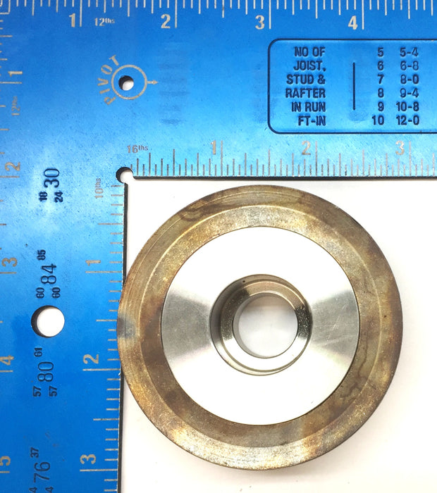 Motion Industries Sprocket Pulley 9831419 L29Z (22-8M-20 HTD) No Hub NOS