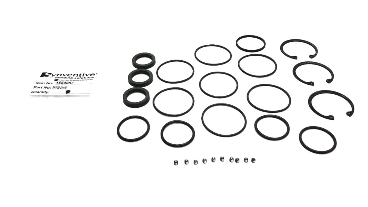 Synventive Various Replacement Spare Parts SKT40B-SPARE NOS