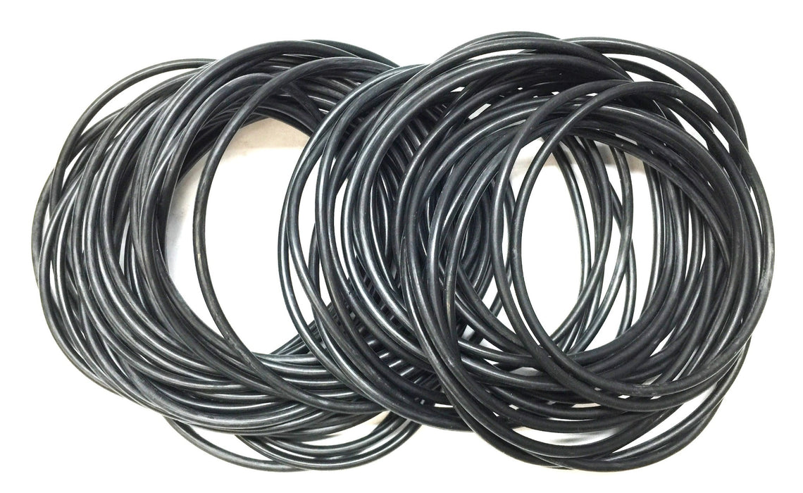 BDI 151 NBR 70 3"x 3/32" O-Ring Pack (47pcs) 151 N70-25BAG NOS