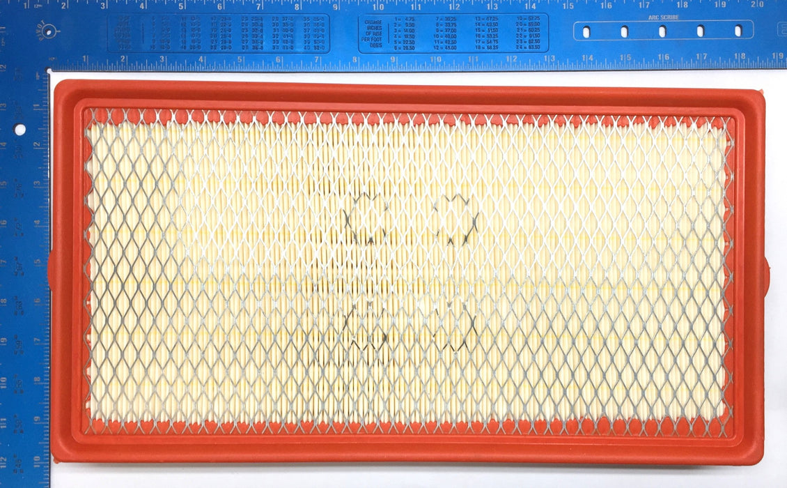 Napa Gold Air Filter 9817 (FIL 9817) NOS