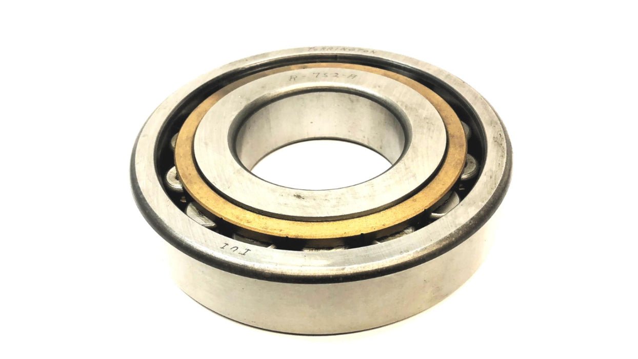 Torrington Cylindrical Roller Bearing (No Box) R752A NOS