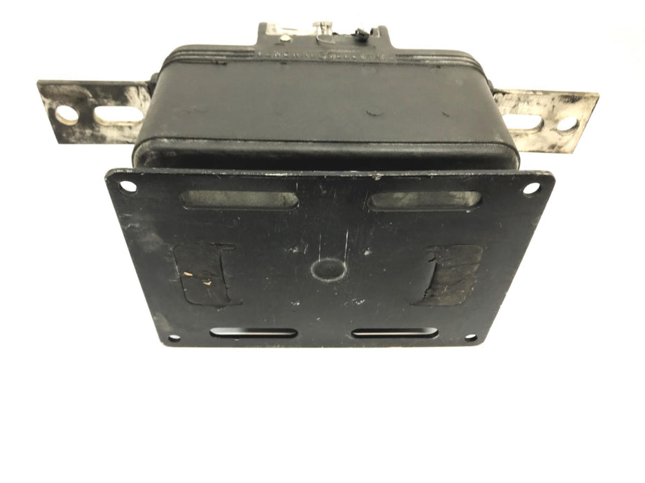 General Electric JRM-3 Ratio 200:5 Current Transformer 497X31 USED
