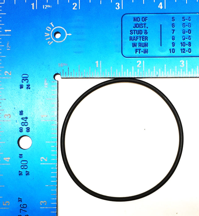 BDI 151 NBR 70 3"x 3/32" O-Ring Pack (47pcs) 151 N70-25BAG NOS
