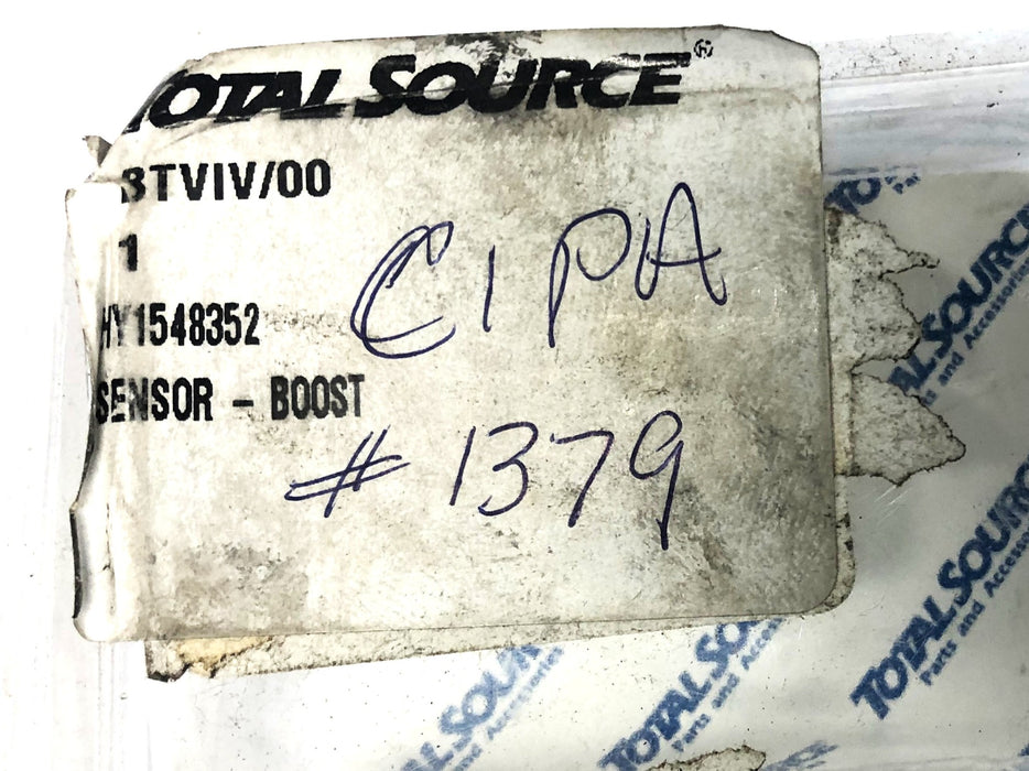 Total Source Boost Sensor For Hyster Forklift HY1548352 NOS
