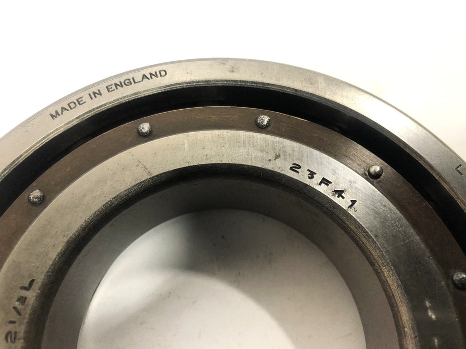 R&M 23E41 2-1/2L Single Row Cylindrical Bearing LJ2-1/2 NOS
