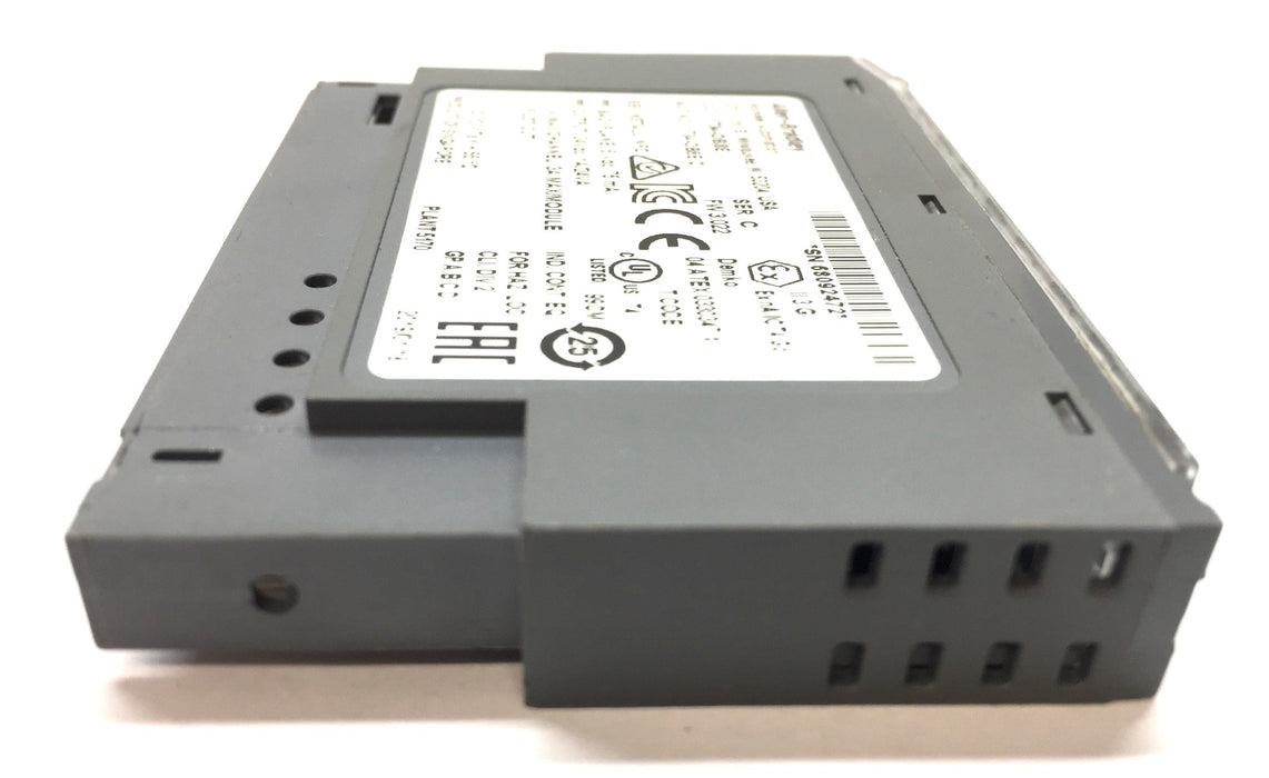 Allen-Bradley PLC 8 Point 24V DC Digital Output Module Ser. C 1734-OB8E NOS