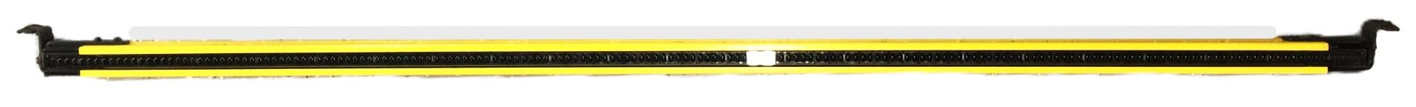 Banner Engineering Light Curtain Receiver with Side Brackets SLLCR23-1540-S USED