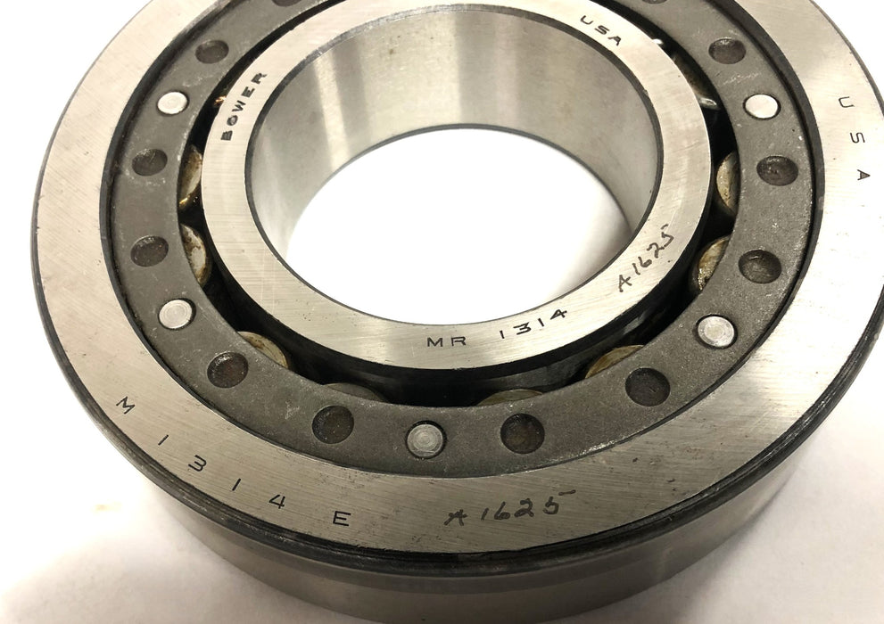 Bower Cylindrical Roller Bearing M1314E/MR1314 A1625 NOS