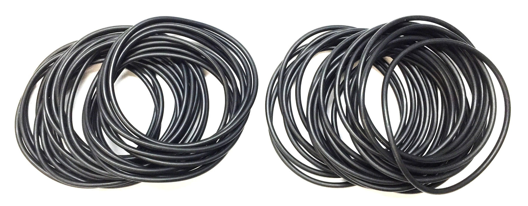 BDI 143 NBR 70 2-7/16"x 3/32" O-Ring Pack (25pcs) 143 N70-25BAG [Lot of 2] NOS
