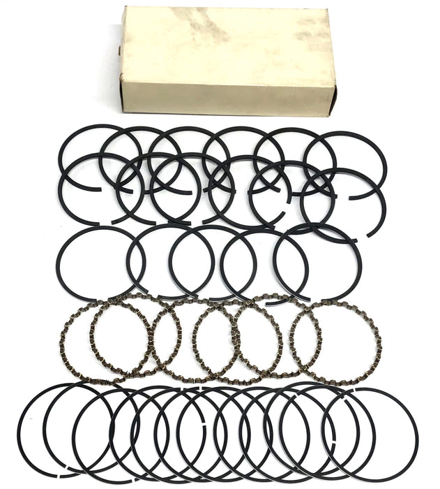 Unbranded INCOMPLETE Piston Ring Set F227T00115 NOS