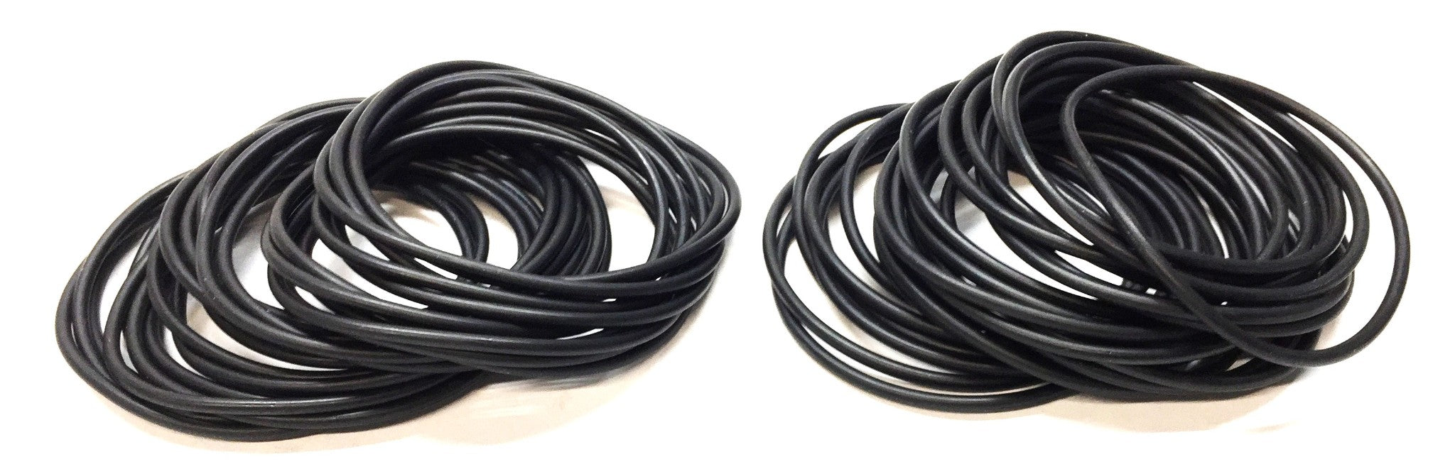 BDI 143 NBR 70 2-7/16"x 3/32" O-Ring Pack (25pcs) 143 N70-25BAG [Lot of 2] NOS