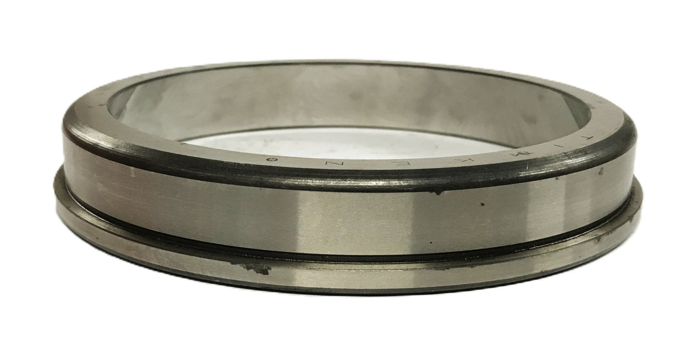 Timken Tapered Roller Bearing Flange Cup 493-B NOS