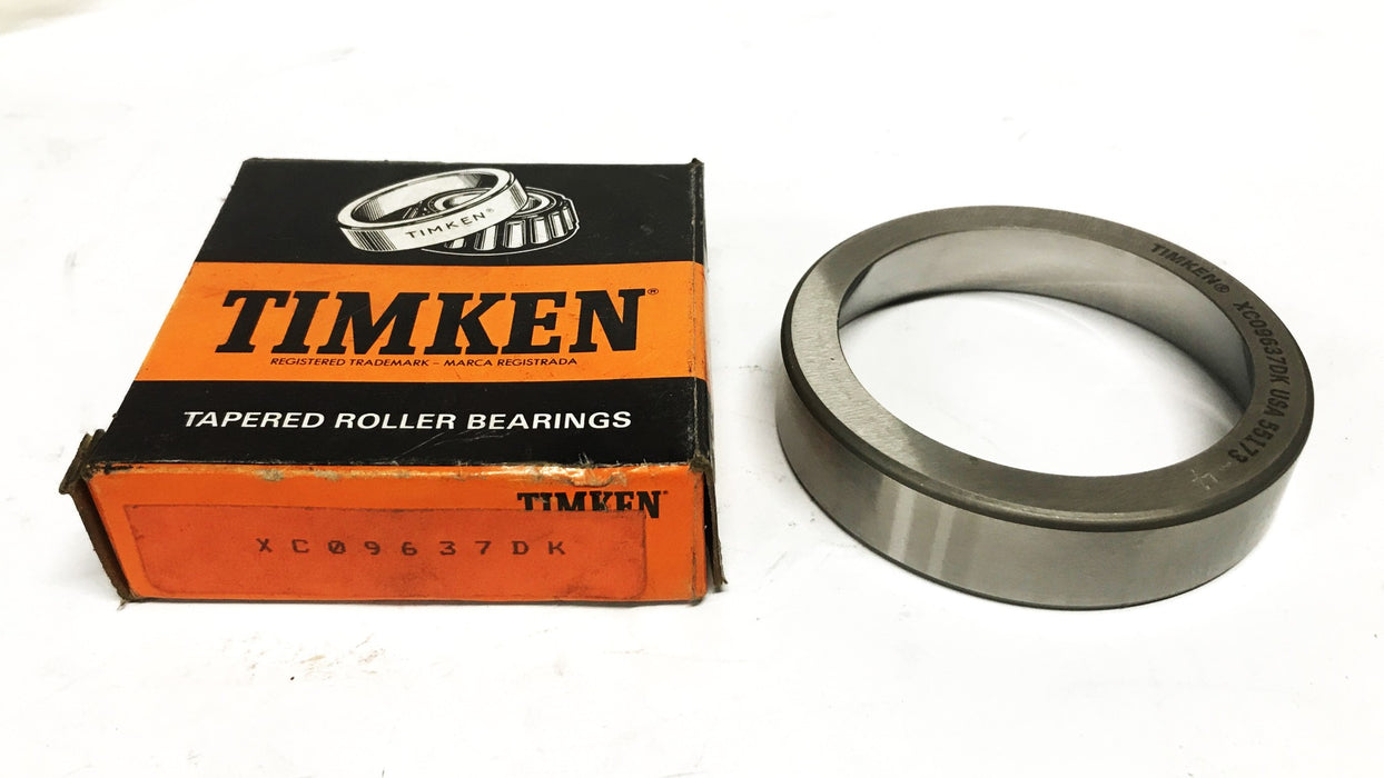 Timken Tapered Roller Bearing Cup XC09637DK NOS
