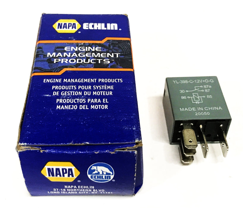 NAPA Honda Coolant Fan Relay AR6221 NOS