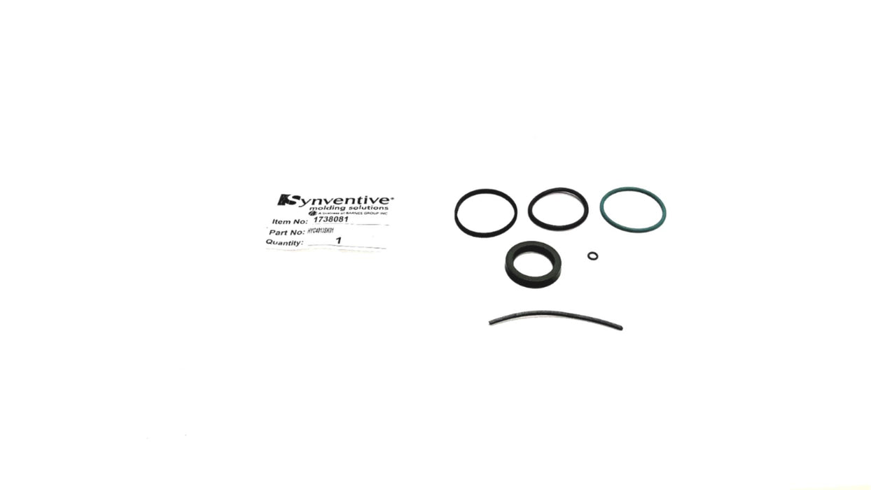 Synventive Seal Kit HYC4013SK01 NOS