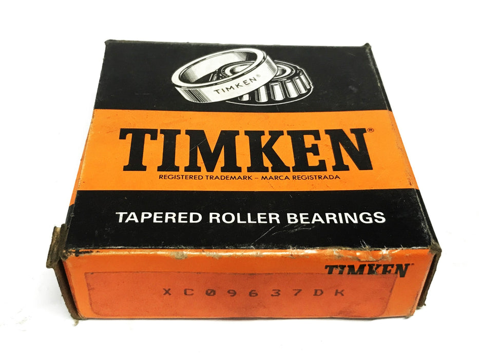 Timken Tapered Roller Bearing Cup XC09637DK NOS