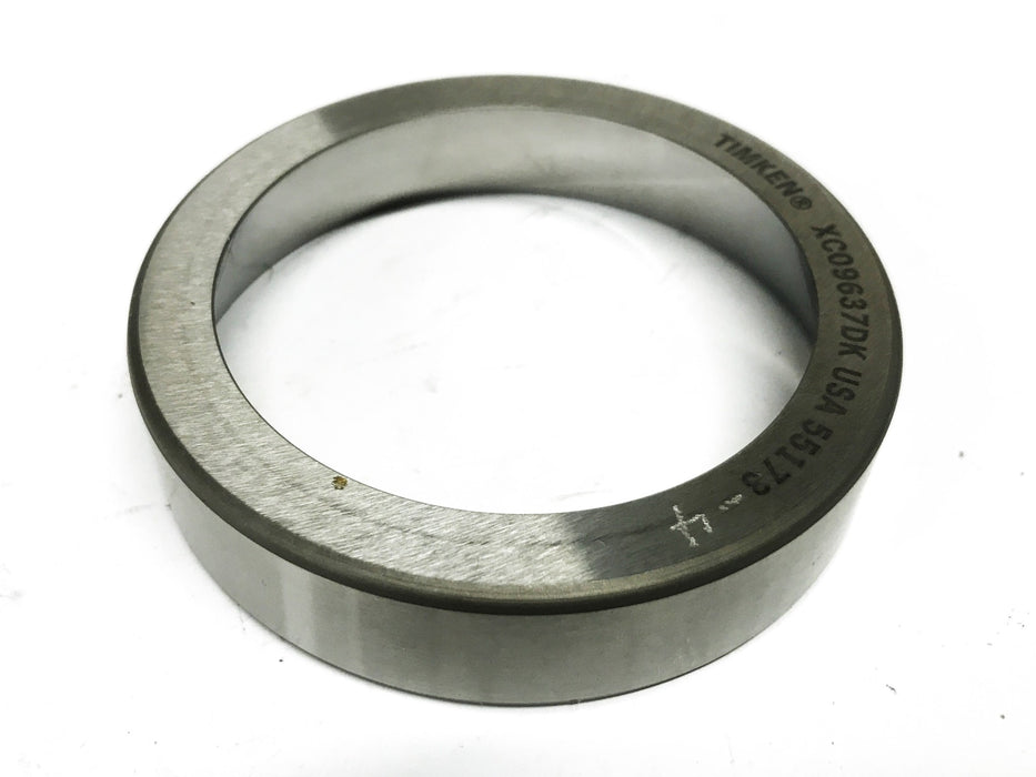 Timken Tapered Roller Bearing Cup XC09637DK NOS