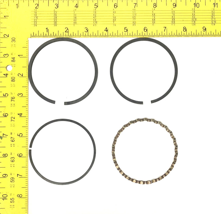 Unbranded INCOMPLETE Piston Ring Set F227T00115 NOS