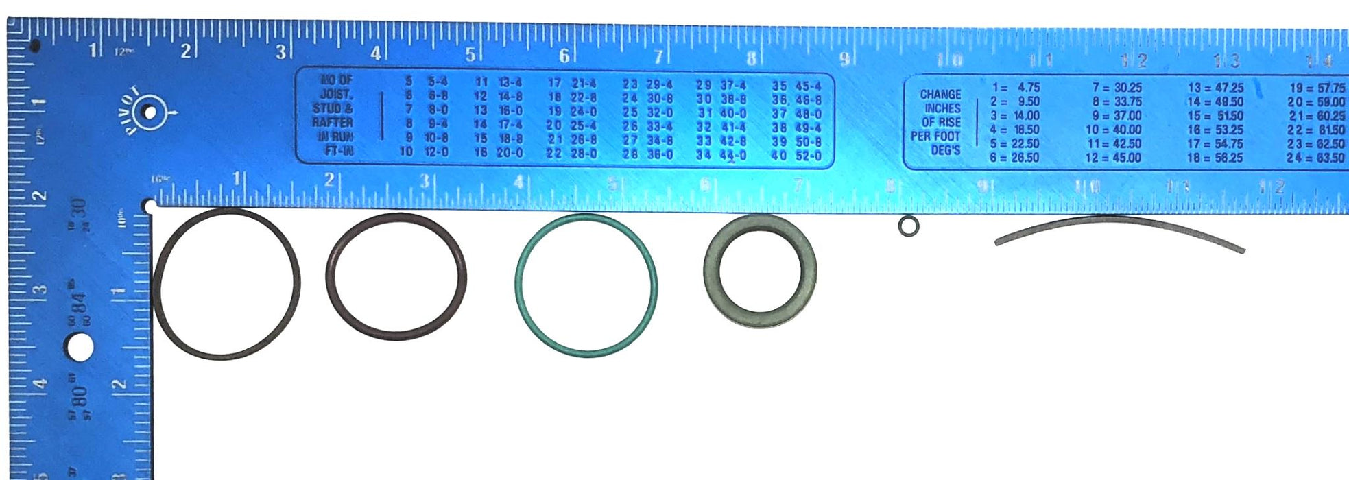 Synventive Seal Kit HYC4013SK01 NOS