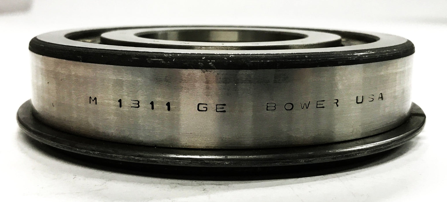 Bower Cylindrical Roller Bearing with Inner Ring & Snap Ring M1311GE/MN1311 NOS