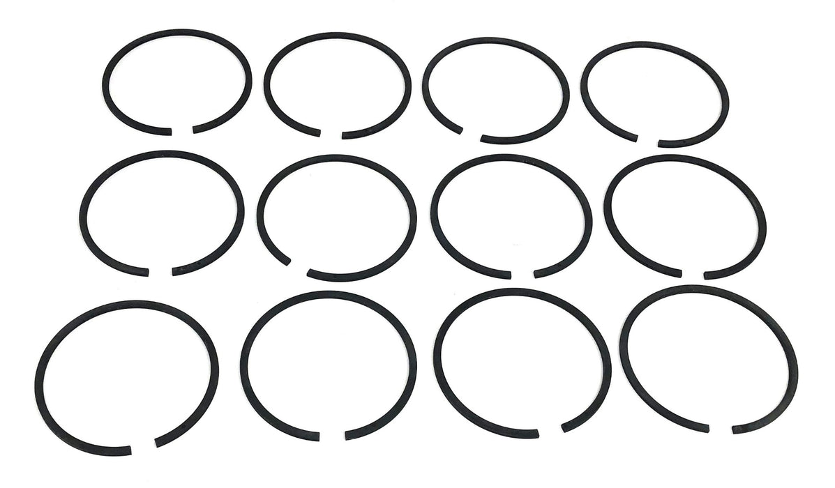 Unbranded INCOMPLETE Piston Ring Set F227T00115 NOS