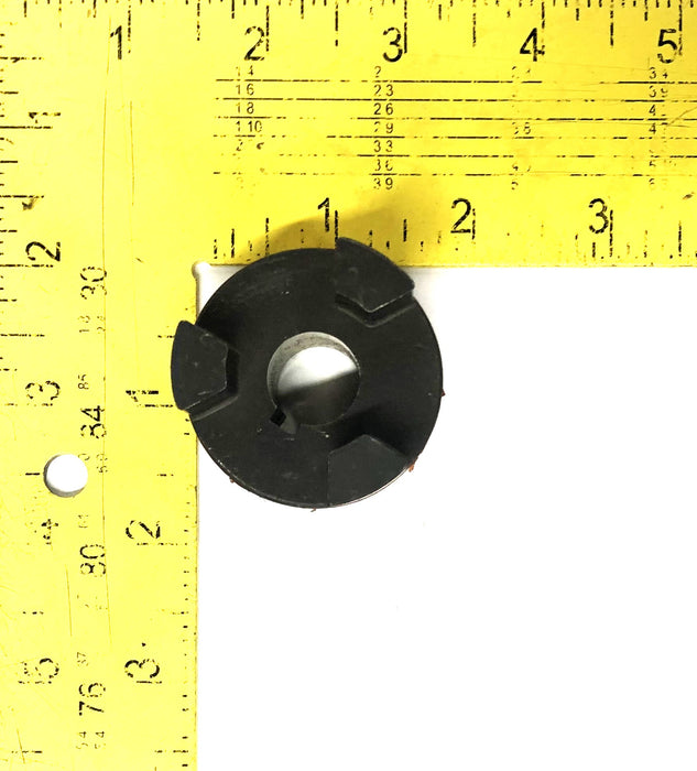 Lovejoy Jaw Coupling L-075 .625 [Lot of 3] NOS