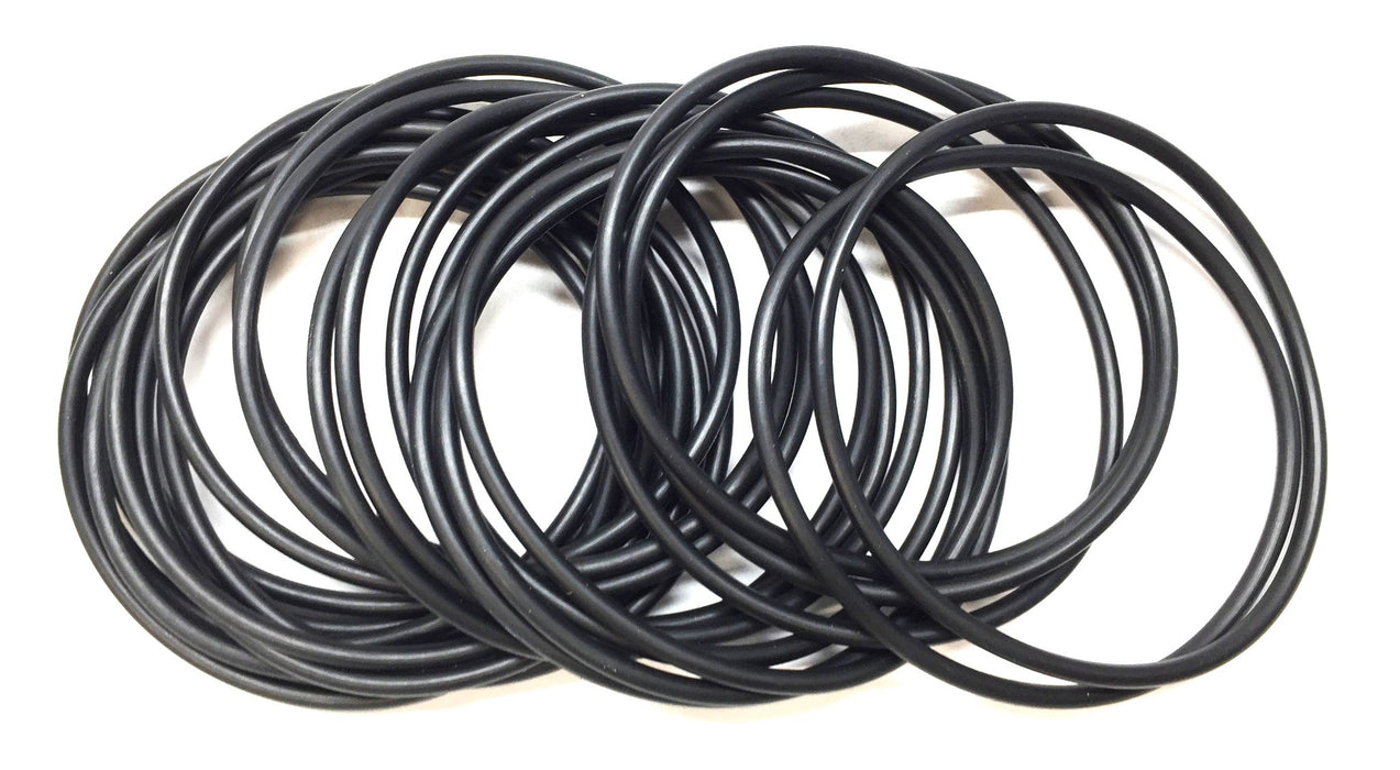 BDI 142 NBR 70 2-3/8"x 3/32" O-Ring Pack (25pcs) 142 N70-25BAG NOS