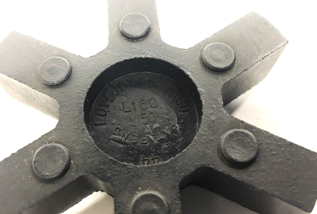 Lovejoy Spider Coupling Insert L160/L150 NOS