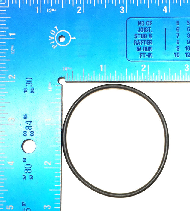 BDI 142 NBR 70 2-3/8"x 3/32" O-Ring Pack (25pcs) 142 N70-25BAG NOS