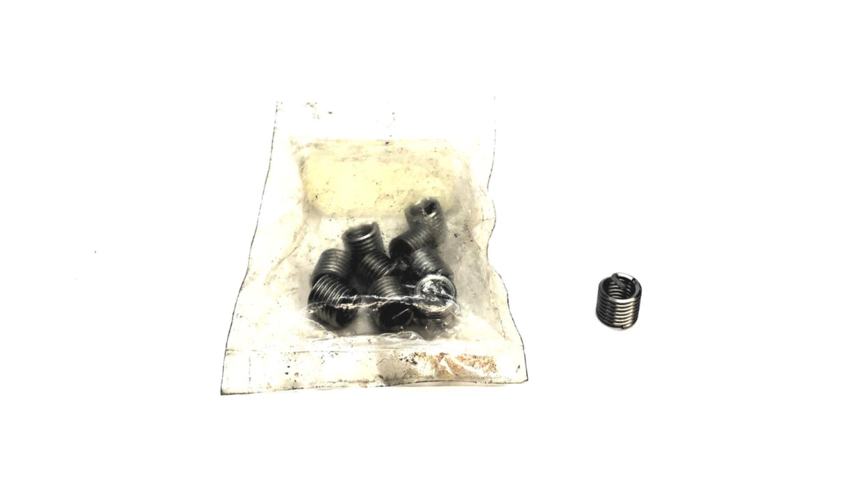 Recoil Pack of (10) Coil Insert UNC 3/8-16 TPI 23063 NOS