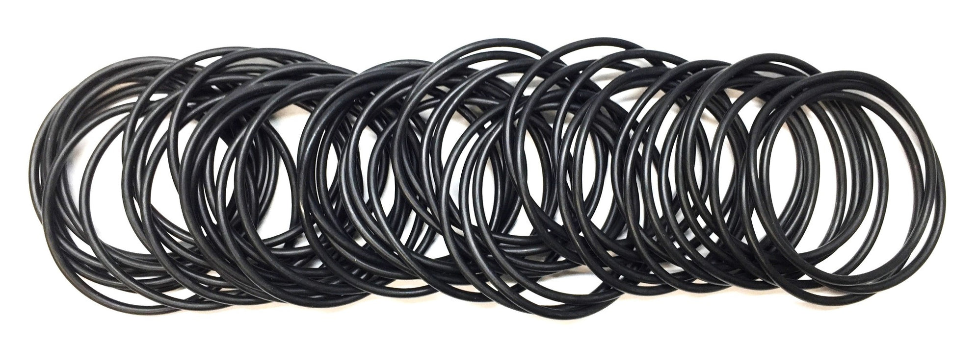 BDI 136 NBR 70 2"x 3/32" O-Ring Pack (47pcs) 136 N70-25BAG NOS