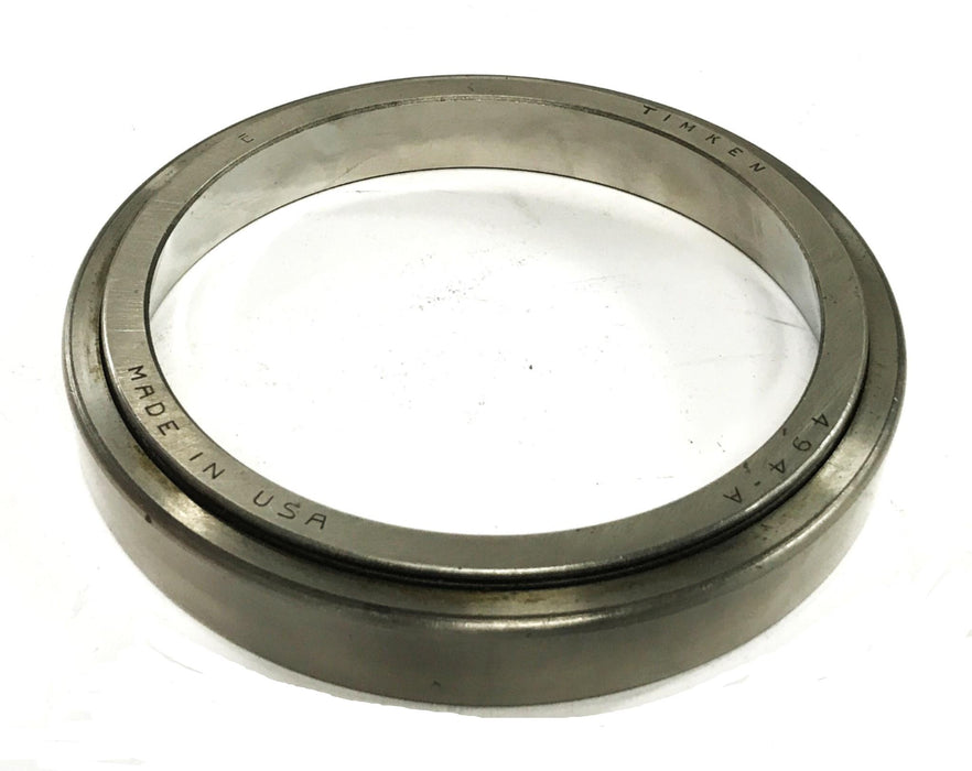 Timken Tapered Roller Bearing Cup (No Box) 494-A NOS