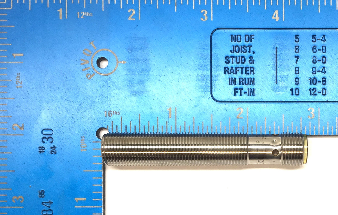 IFM Electronic Efector Proximity Sensor IFT205 IFKC004BASKG/M/V4A/US-104-DRS NOS