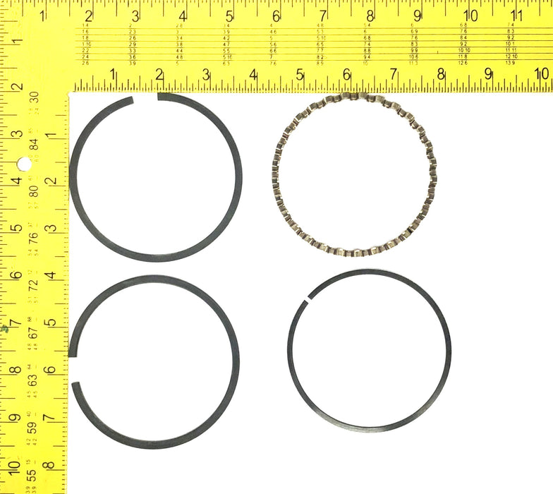 Hastings Piston Ring Set 6678 NOS