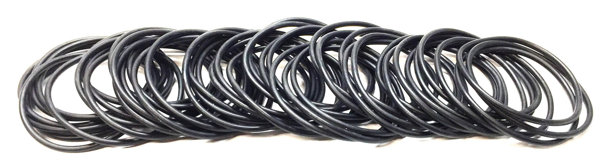 BDI 136 NBR 70 2"x 3/32" O-Ring Pack (47pcs) 136 N70-25BAG NOS