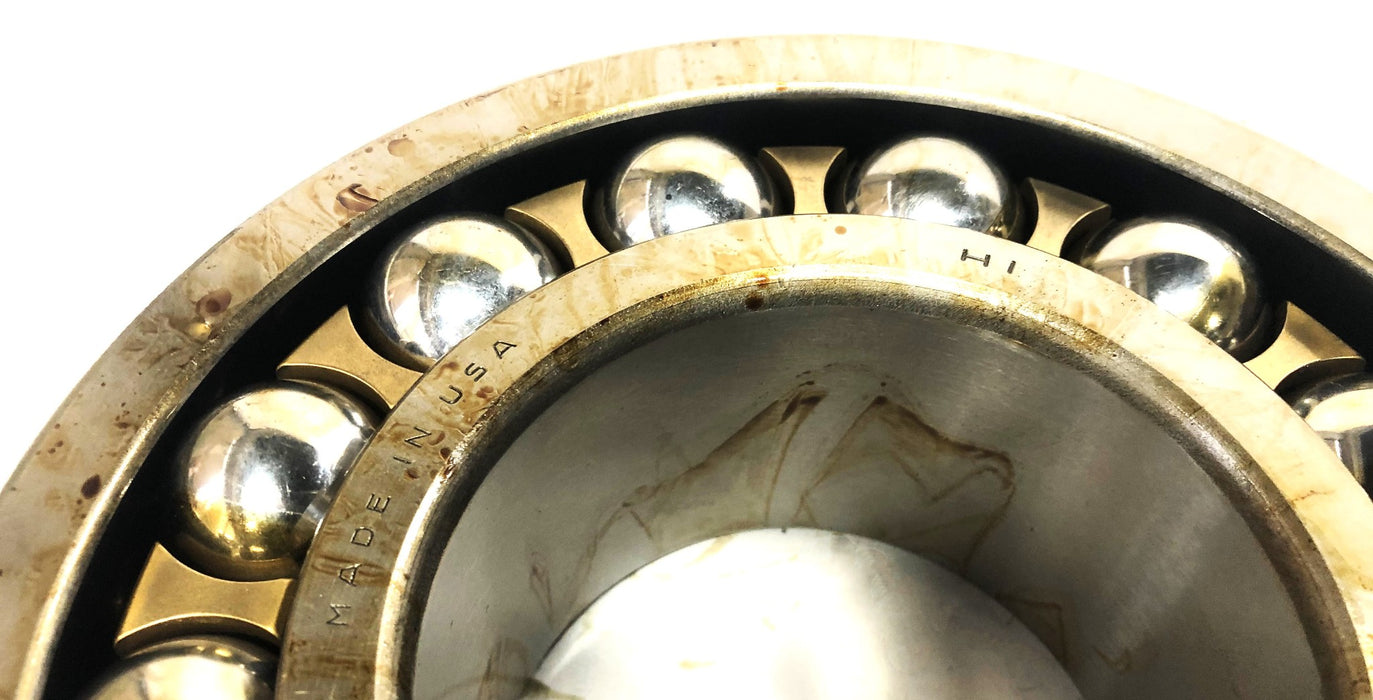 SKF Double Row Self Aligning Ball Bearing 2318-M NOS