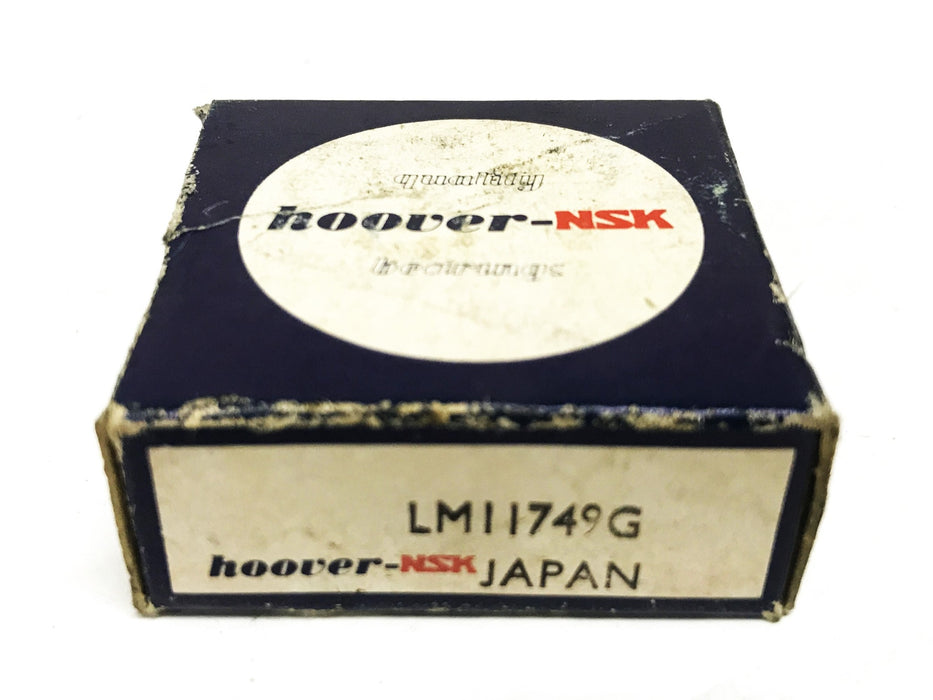 Hoover Tapered Roller Bearing Cup LM11749 [Lot of 7] NOS