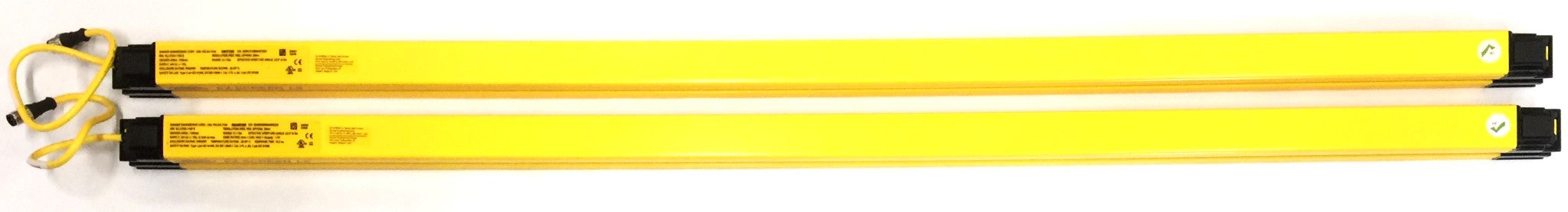 Banner EZ-Screen LS Kit (Rec: SLLCE23-1190-S/Emit: SLLCE23-1260-S) NOS