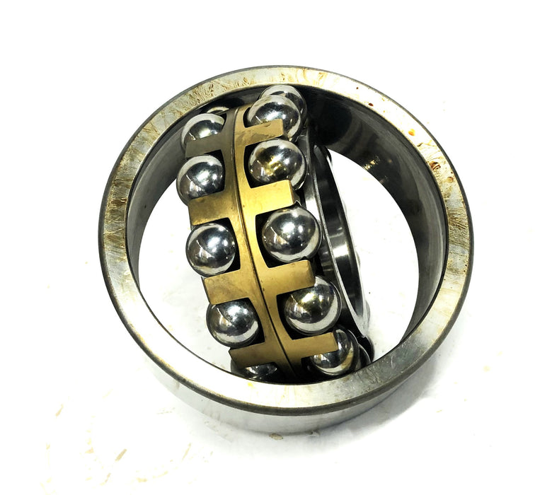 SKF Double Row Self Aligning Ball Bearing 2318-M NOS