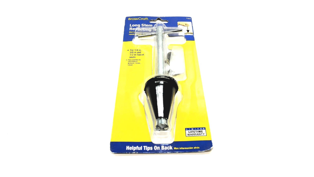 BrassCraft Long Stem Reseating Tool T425 NOS