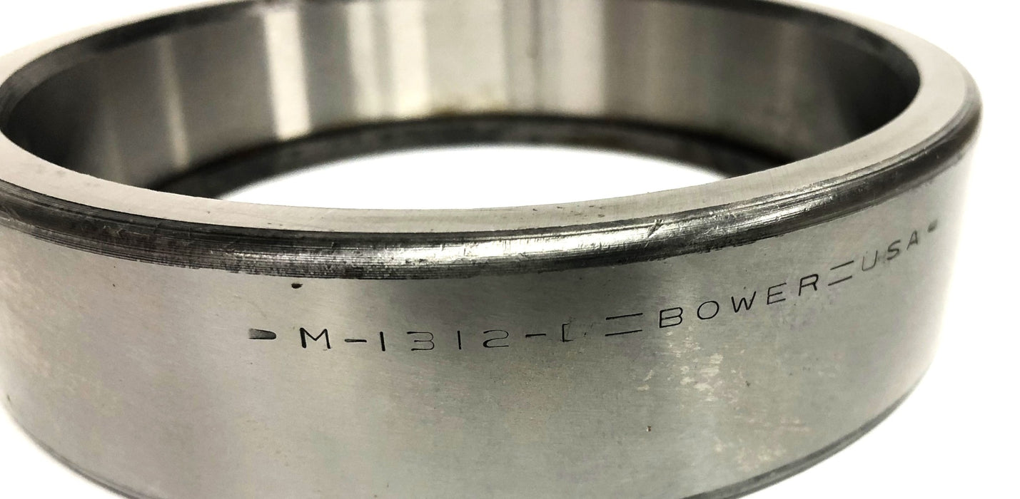 Bower Cylindrical Roller Bearing Cup M1312C NOS